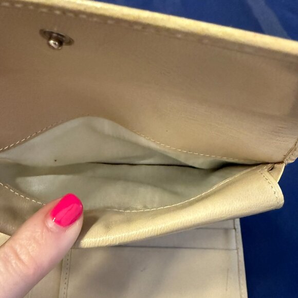 Prada Tri Fold Wallet - Picture 10 of 15